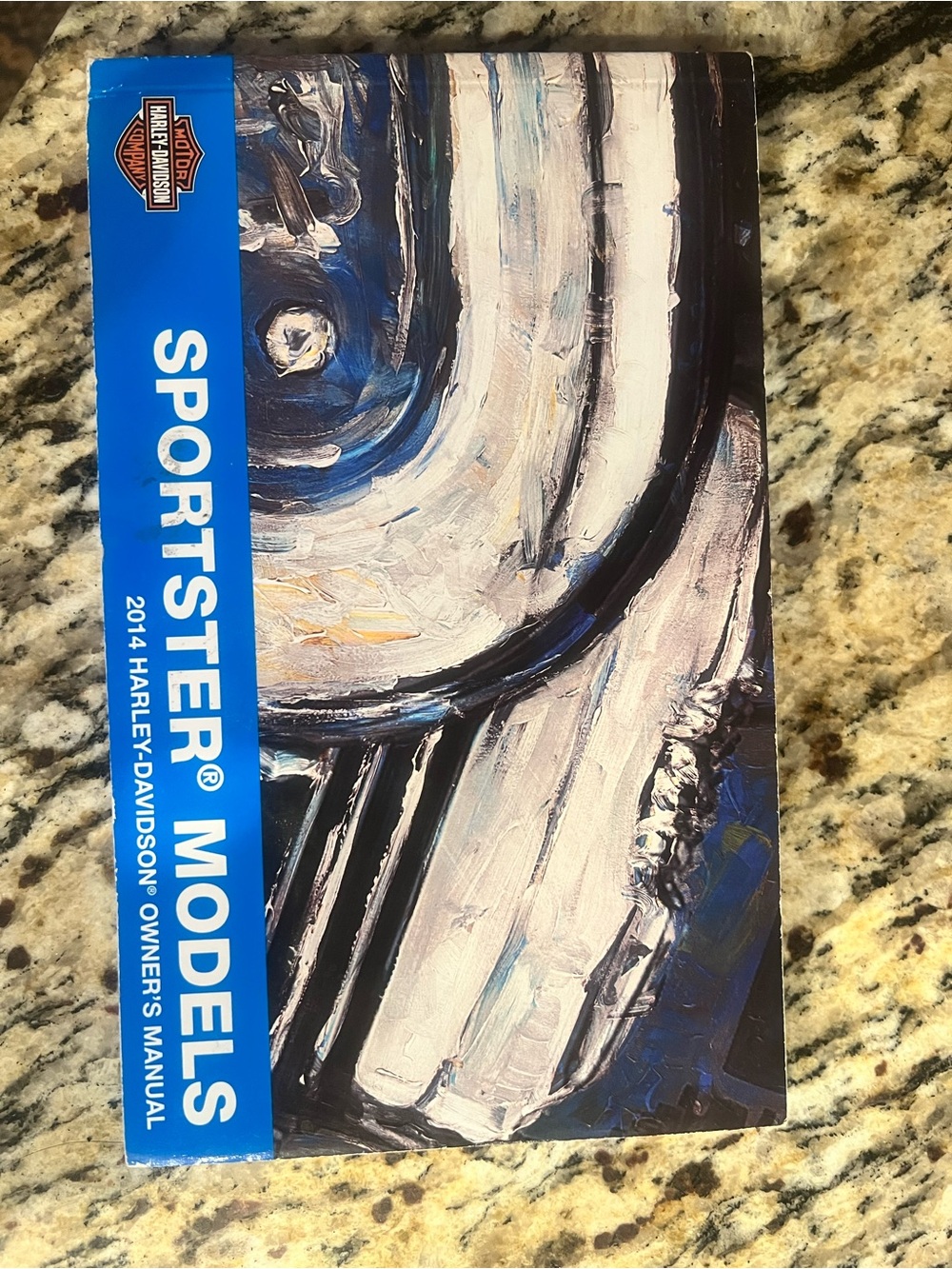 Harley-Davidson 2014 Sportster Models Owner's Manual